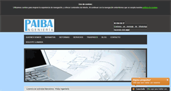 Desktop Screenshot of licenciadeactividadbarcelona.org